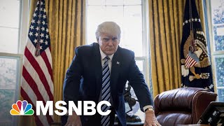 Mob Tactics? Trouble For Trump As Org Criminal Probe Turns To Mafia Expert