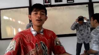 Ramein aja SMAN 23 Bandung MIA 2 2016