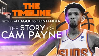 From G-League to Contender: The Story of Cam Payne