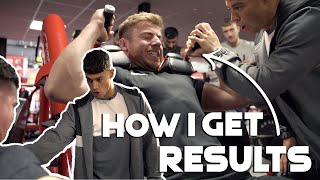 HOW I GET RESULTS // PUTTING MY CLIENTS TO THE TEST