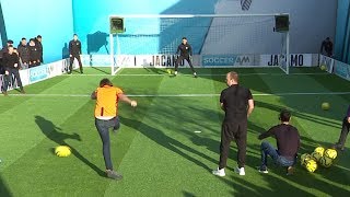The worst fan volleys in Soccer AM history?!