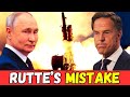 Lebanon Calls Putin For Help, Rutte In Kyiv, Fico Destroys The Narrative.