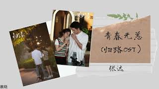 |青春无恙 - 张远| Thanh Xuân Vô Dạng 《Đường Về Nhà》OST -Trương Viên - Ca khúc chủ đề