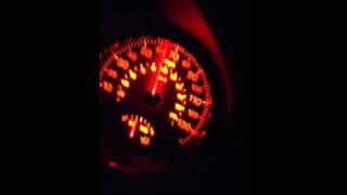 Peugeot 207 1.6 HDi 90 Acceleration (DV6 9HX Engine)