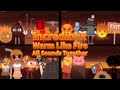 Incredibox Cocrea | Warm Like Fire | All Sounds Together