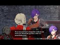 [Fire Emblem Warriors: Three Hopes] Shez & Edelgard Support Conversations