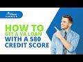 HomePromise Explainer - How To Get A VA Loan With A 580 Credit Score