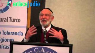 Enlace Judío - Un mensaje de amor a todas las religiones del Rabino de la Comunidad Sefaradí