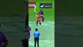 Harshit Kaushik's Blazing Knock in Emirates D10! | Non-Stop Boundaries! #cricketlover #emirates D10