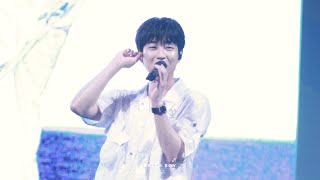 [4K] 20240803 합천 바캉스 축제 딘딘(DINDIN) - Birthday!