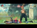 ssf4 ae mr naps evil ryu vs vangief zangief ncr 9