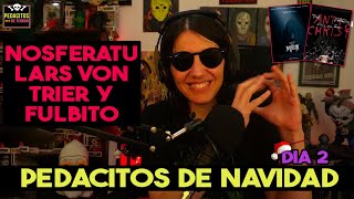 Organizamos un fulbito de Pedacitos? Que esperábamos de Nosferatu? | #PEDACITOSDENAVIDAD DÍA 2 🎄