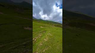 کالام کی خوبصورت ترین جگہ جاز بانڈہ اتروڑ۔The most beautiful palce in kalam jhaz banda utror