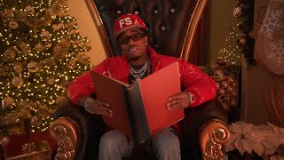 The Story of Lids Fitted Santa, as told by Quavo