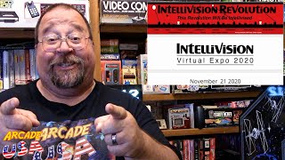 Top 10 Intellivision Arcade Translations!