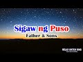 Father and Sons - Sigaw ng Puso (Lyrics)