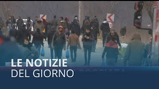 Le notizie del giorno | 18 ottobre - Serale