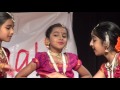 vibha taal competitions 2016 minneapolis st paul kuchipudi performance by nimisha u0026 her friends