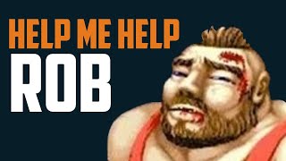 Help Me Help Rob - School is in Session
