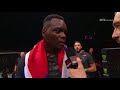 fight night singapore ovince saint preux octagon interview