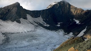 Bergtour - Großer Muntanitz (3.232 m) - Hohe Tauern in Österreich / Granatspitzgruppe - 2009