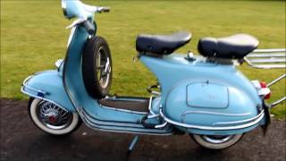 Vespa GL-B 145cc from from 1962