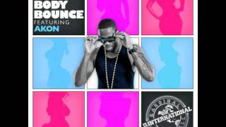 Kardinal Offishall feat. Akon - "Body Bounce" OFFICIAL VERSION