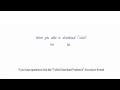 Twilio Download Feedback - Programming Foundations with Python