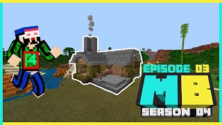 വീടും...കുടിയും... | Minebusters season 04 | Episode 03 |