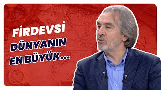 Firdevsi Kimdir? İskender Pala Anlattı. | Tarihin Arka Odası