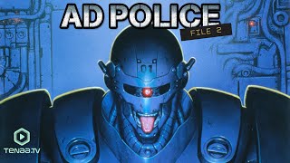 AD Police Files | File 2 | The Ripper