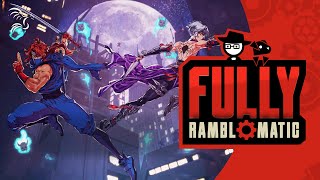 Ninja Gaiden: Ragebound | Fully Ramblomatic