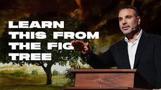 Amir Tsarfati: Learn This from the Fig Tree