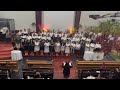 Lilin - lilin Perdamaian (lirik Ir. Binsar, arr.  Gorga) oleh Harmonia Tehillah Choir