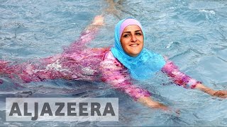 French court to review burkini ban