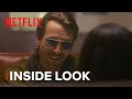 Glen Powell & Richard Linklater on Making Hit Man | Netflix