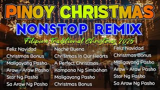 NONSTOP CHRISTMAS DISCO TRAXX STYLE - Filipino Traditional Christmas 2025