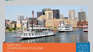 Comprehensive Plan 2040 Presentation