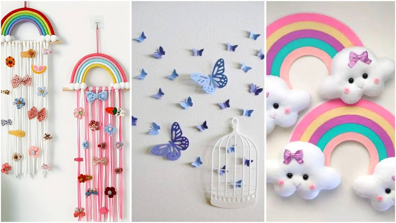 Wall Hanging Craft Ideas With Paper Easy For Kids Infoupdate Org
