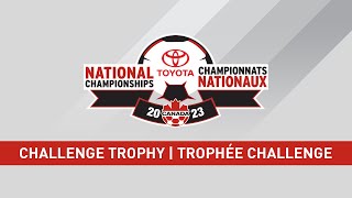 2023 Canada Soccer Challenge ⚽ GOLD: ON (West Ottawa SC) v NS2 (Western Halifax FC) [2023-10-09]