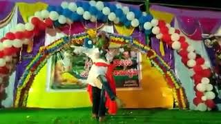 Valmiki jayanti my dance choreography in Rajolli village 2