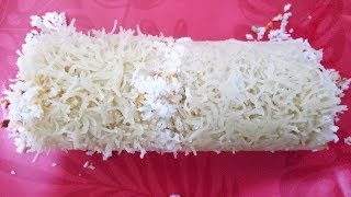 Vermicelli Puttu | Semiya Puttu By Saro's Kitchen