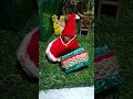 senta ne diya kanhu ko gift🪴☃️🎁🎄 laddugopal ne manya christmas laddugopal charistmass shortsvideo🎄🪴