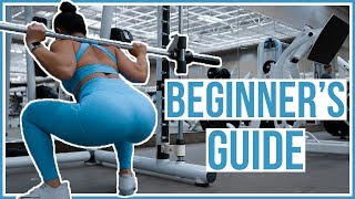 HOW TO SQUAT ON THE SMITH MACHINE