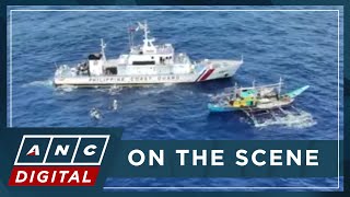 WATCH: Two PCG vessels deployed off Bajo de Masinloc amid China's detention rule | ANC