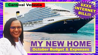 🚢 What Will It Cost You To Live Full Time On A Cruise Ship