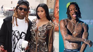 Ibyamamare birwaye SIDA| Barazwi cyane kandi barakunzwe pe| Nicky Minaj, Lil Wayne na Wizzy Khalifa.