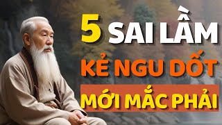 5 Bài Học Sâu Sắc Từ Cổ Nhân: Biết Tránh Xa Để Không Khổ Đau Suốt Đời - Bài Học Cuộc Sống