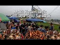 Pasar Sibu Jaya Sarawak🌼Kasam B4B1 SIBU JAYA sigi nyamai udu kaban😅