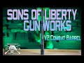Sons of Liberty Gun Works V2 Combat Barrel